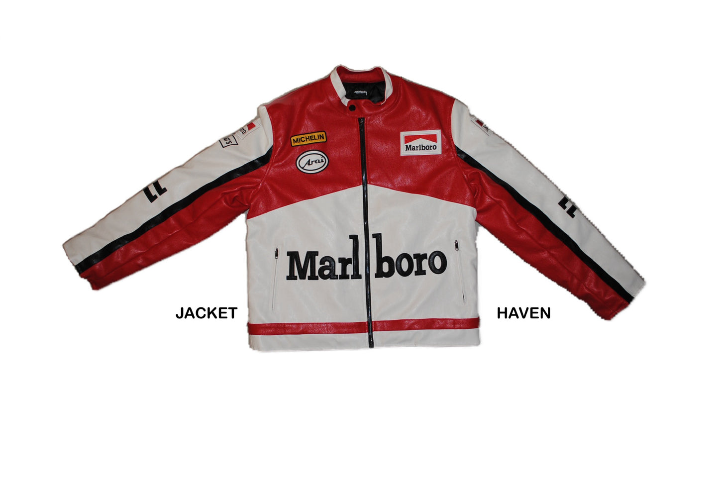 Marlboro Leather Polar