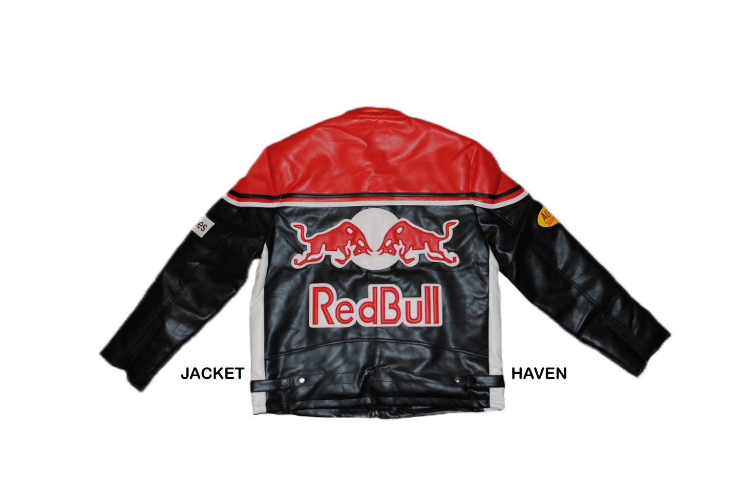 RedBull Leather Overdrive