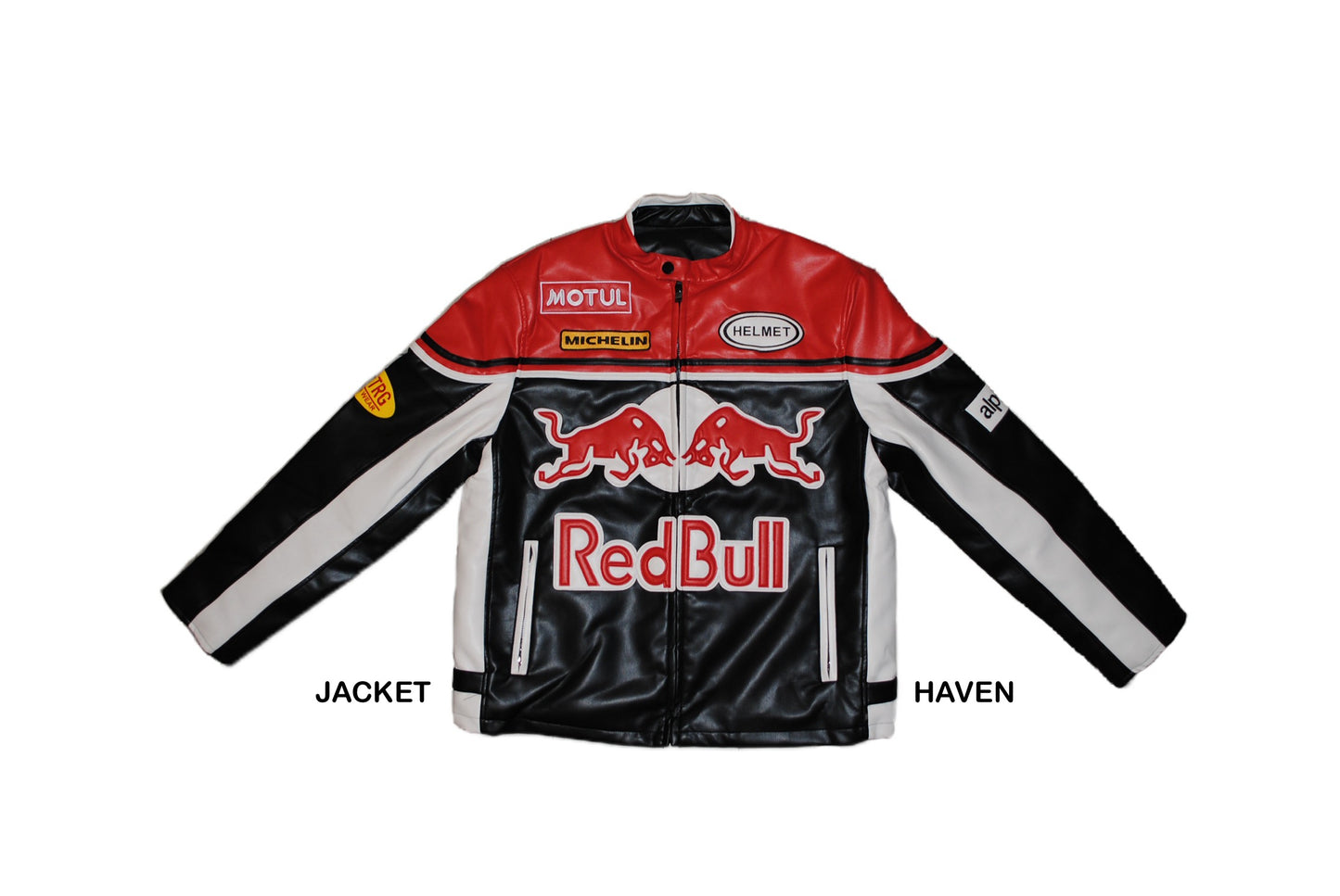 RedBull Leather Overdrive