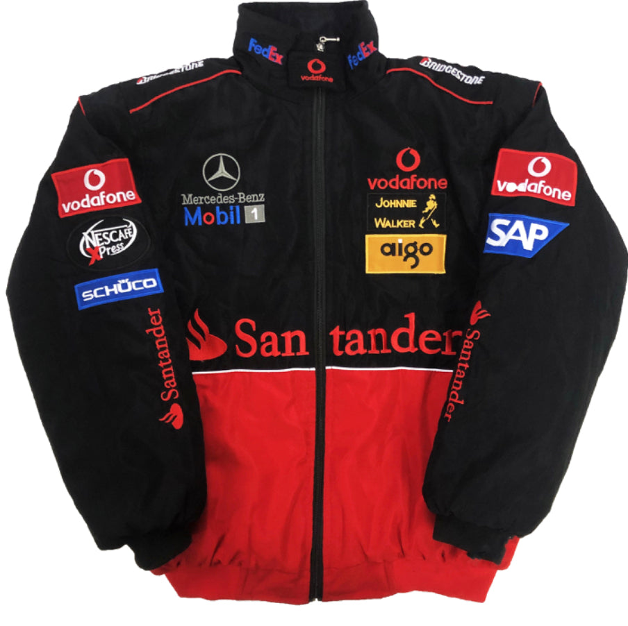 Mercedes benz outerwear hotsell