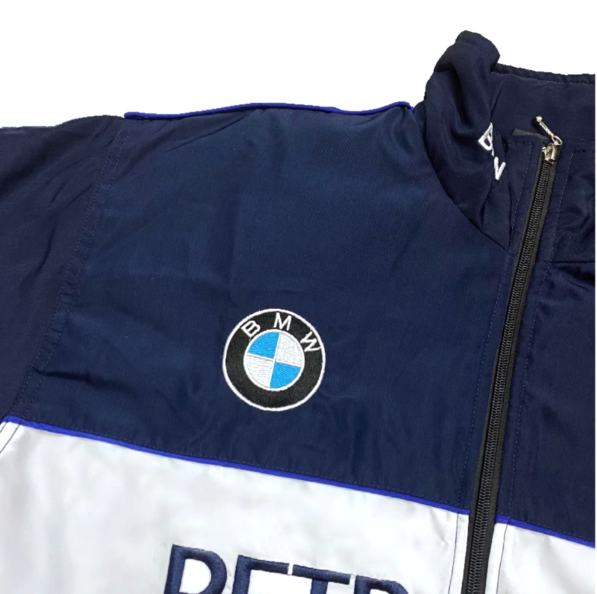 Vintage BMW V2 jacket