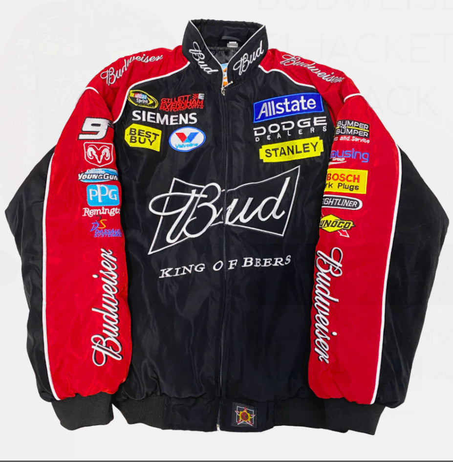 Vintage Budweiser Jacket