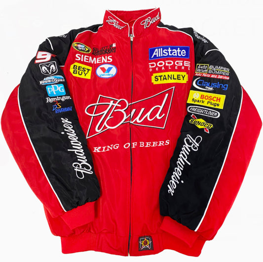 Vintage Budweiser Jacket