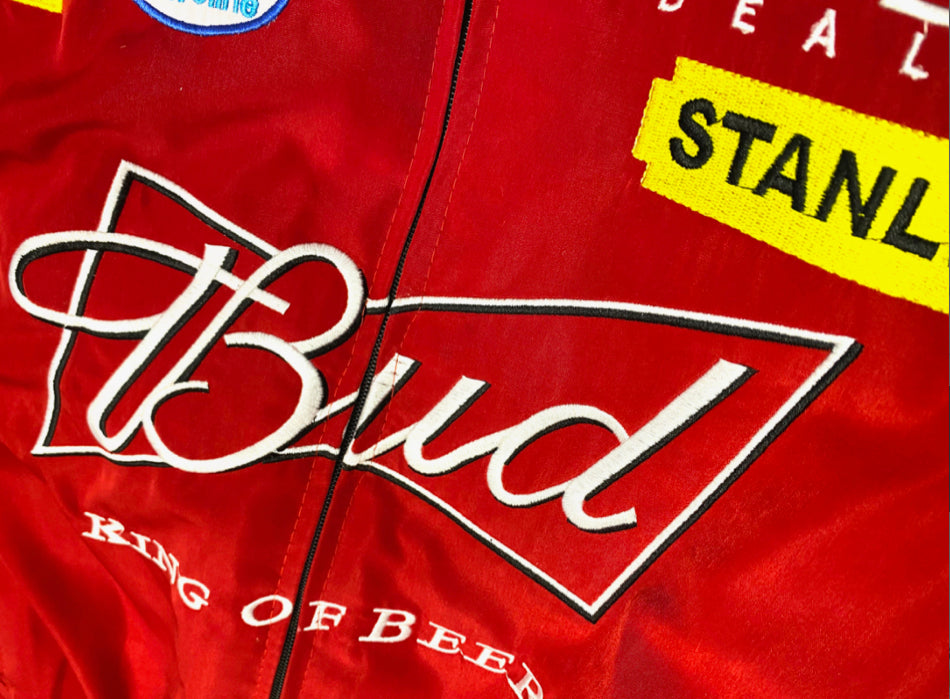 Vintage Budweiser Jacket