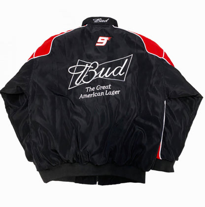 Vintage Budweiser Jacket