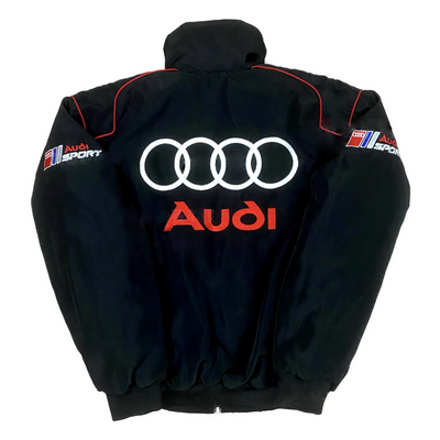 Vintage Audi Jacket