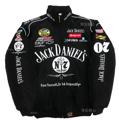 Vintage Jack Daniels Jacket