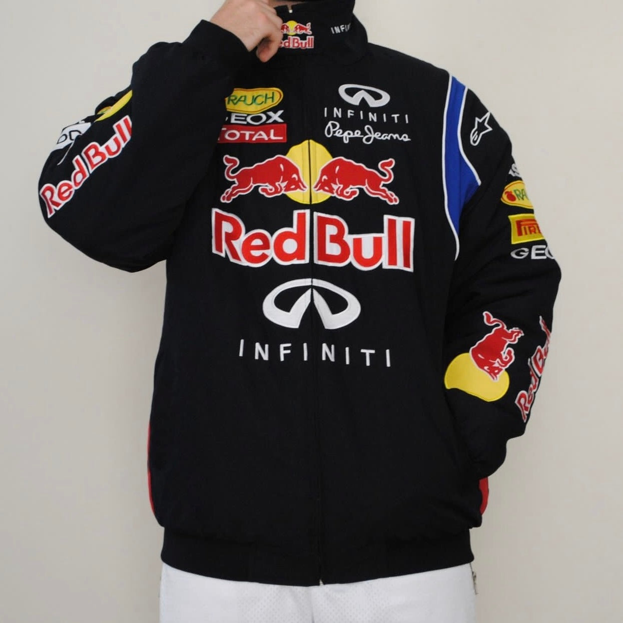 Vintage RedBull Jacket