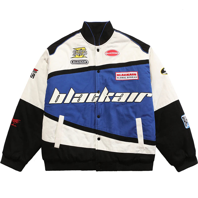 Vintage BlackAir Jacket