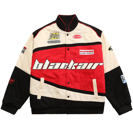 Vintage BlackAir Jacket