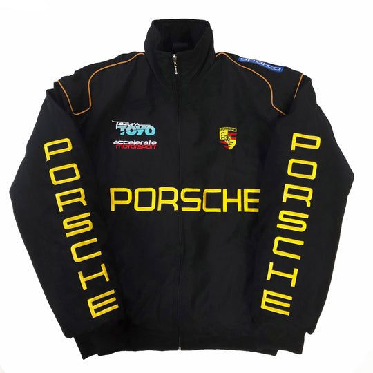 Vintage Porsche Jacket