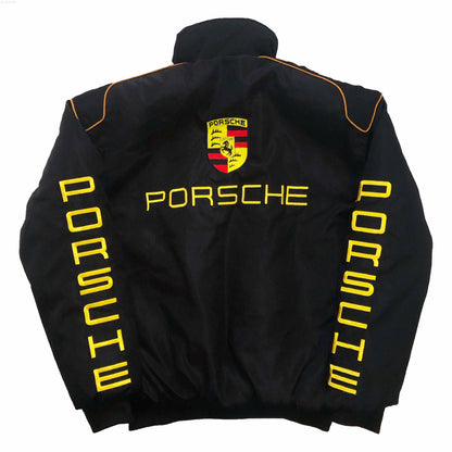 Vintage Porsche Jacket