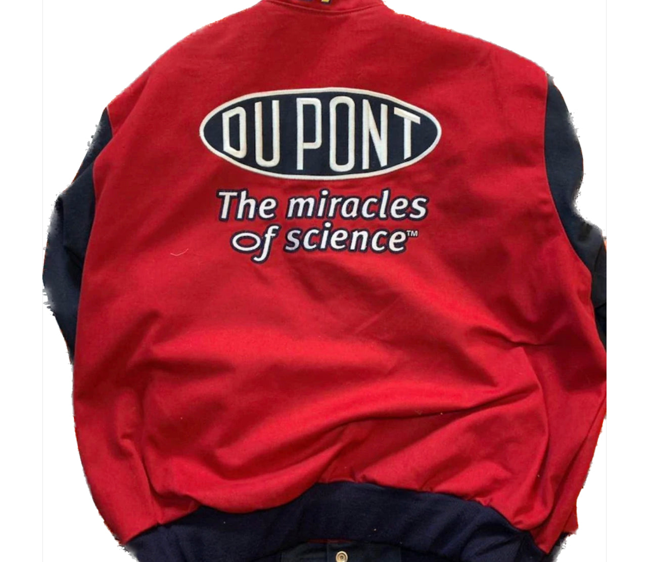 Vintage DuPont Jacket