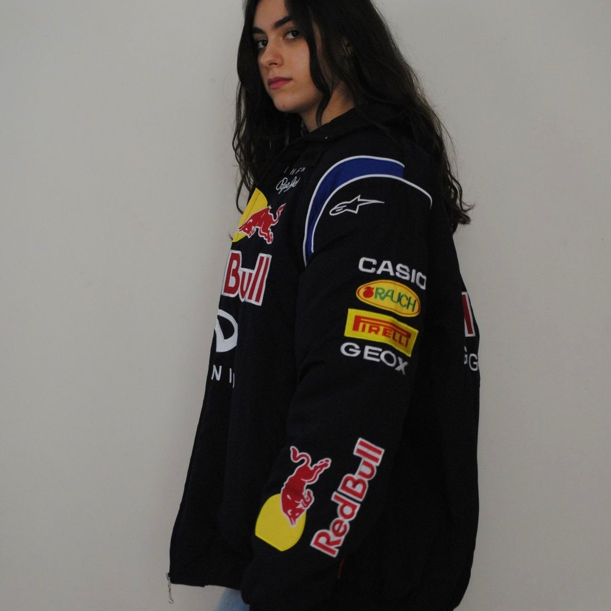 Vintage RedBull Jacket