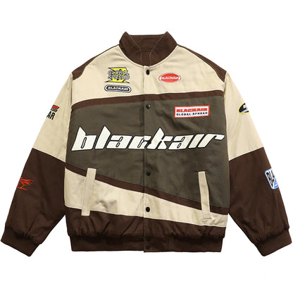 Vintage BlackAir Jacket