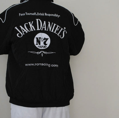 Vintage Jack Daniels Jacket