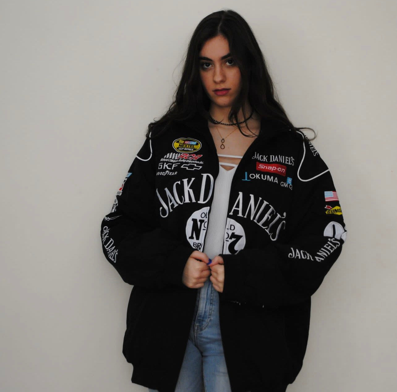 Vintage Jack Daniels Jacket