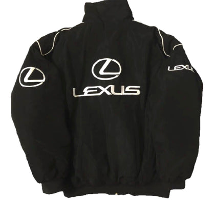 Vintage Lexus Jacket