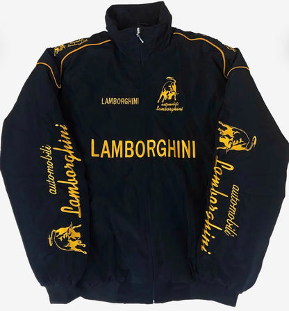 Vintage Lamborghini Jacket