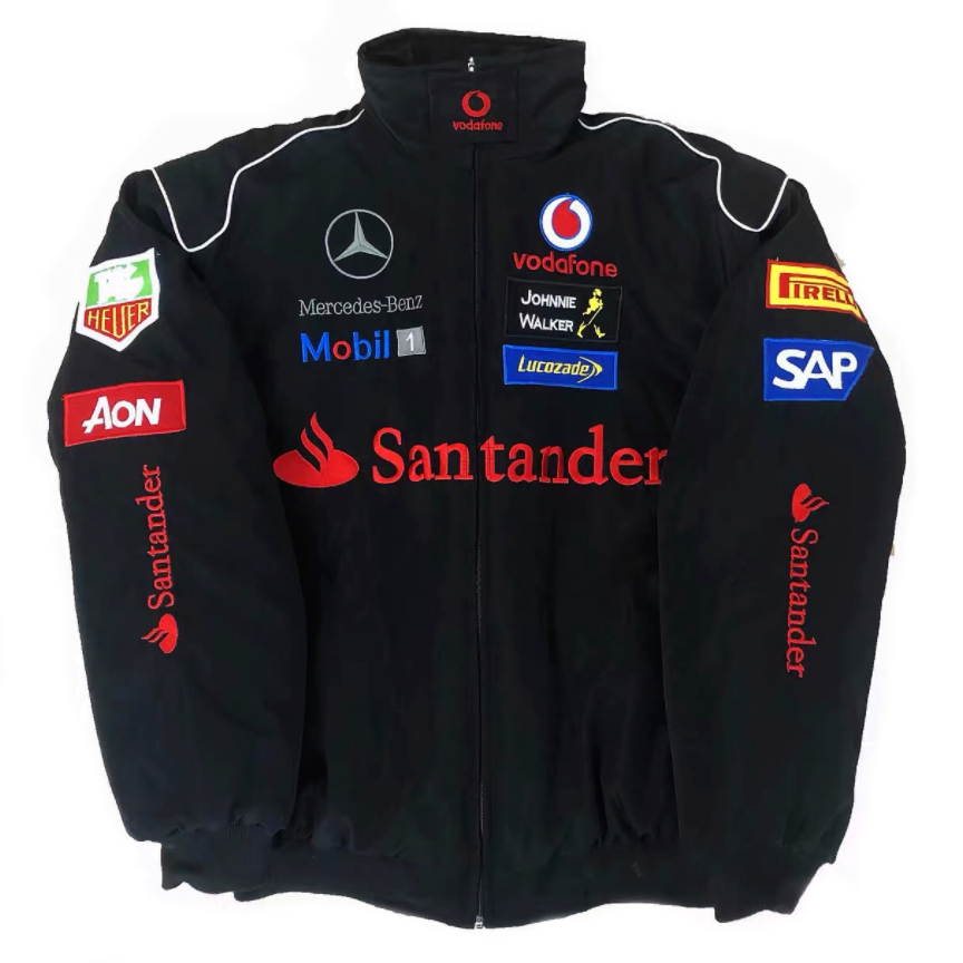 Vintage Mercedes-Benz Jacket