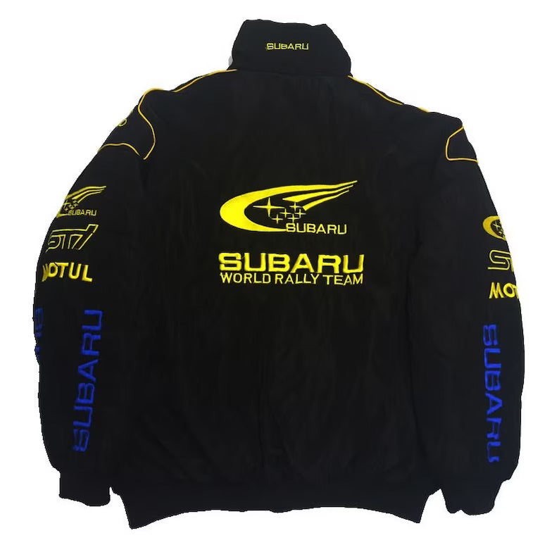 Vintage Subaru Jacket