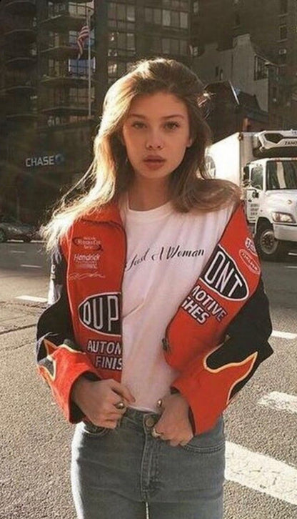 Vintage DuPont Jacket