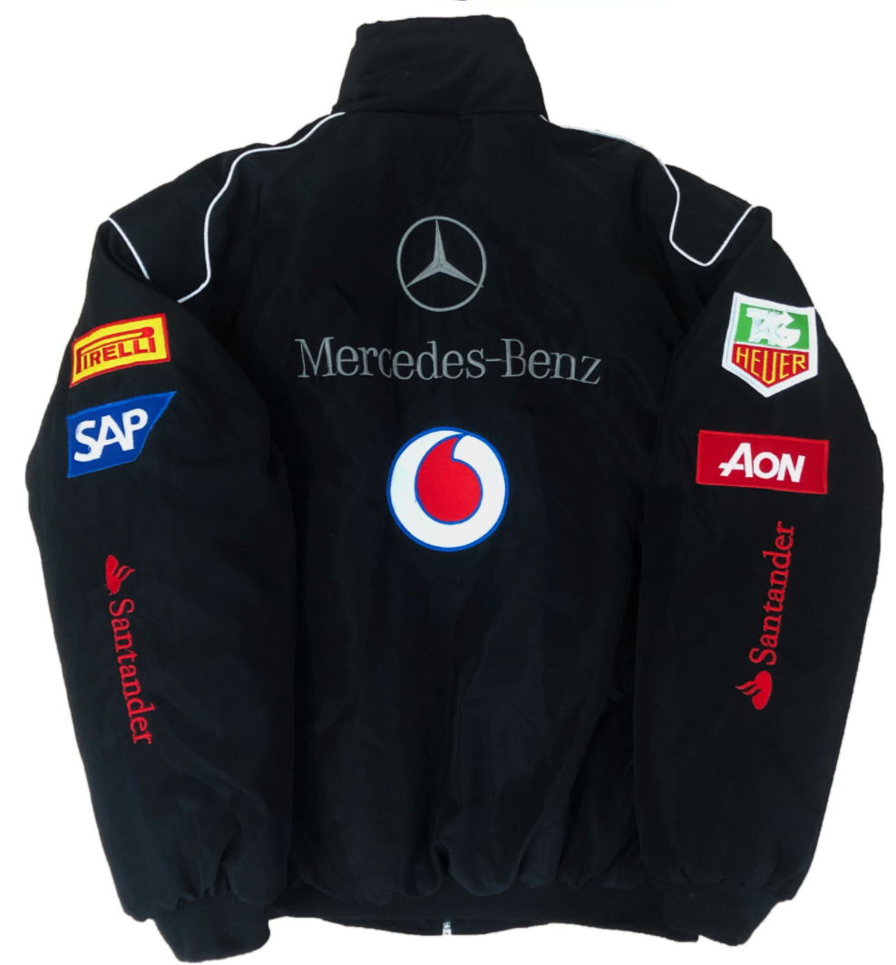 Vintage Mercedes-Benz Jacket