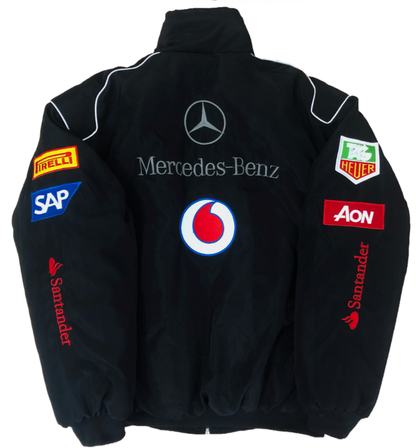 Vintage Mercedes-Benz Jacket