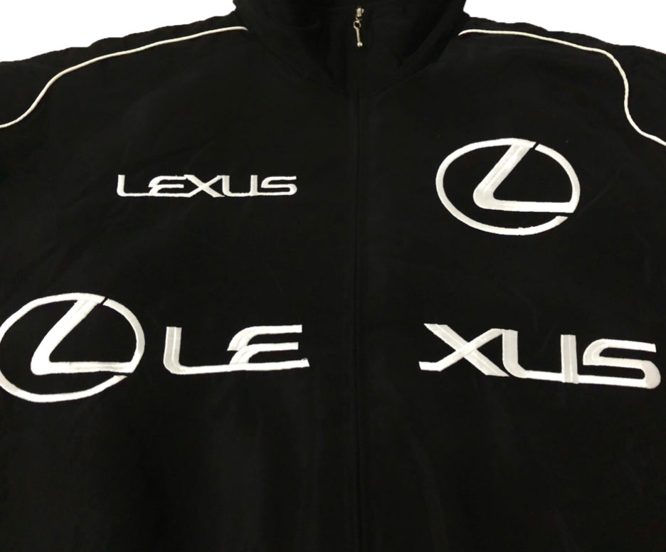 Vintage Lexus Jacket