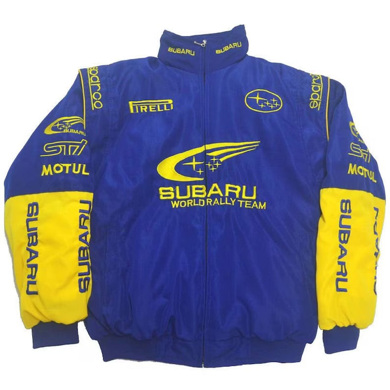 Vintage Subaru Jacket