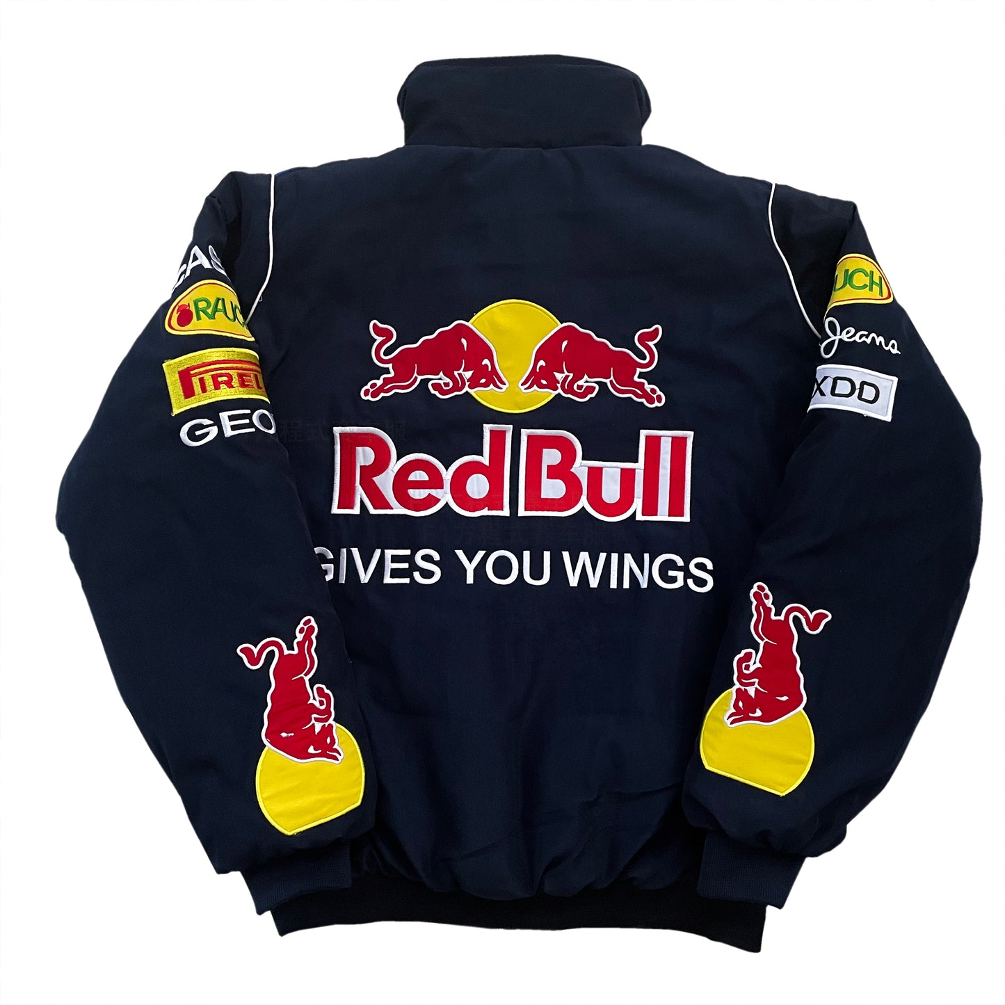 Vintage RedBull Jacket