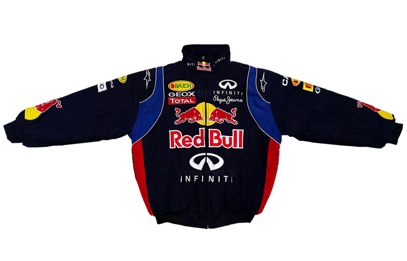 Vintage RedBull Jacket